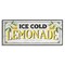 Stupell Industries Vintage Lemonade Stand Sign Framed Giclee Art